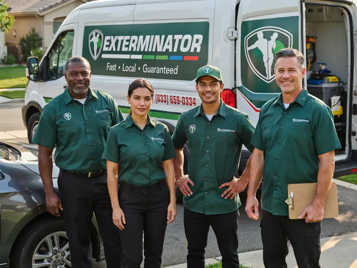 Pest Control company in West Branch, MI